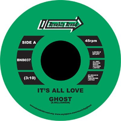 Ghost / Ghost's Alter Ego - It's All Love / Ying Yang download mp3 flac
