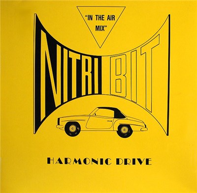 Nitribit - Harmonic Drive ("In The Air Mix") download mp3 flac