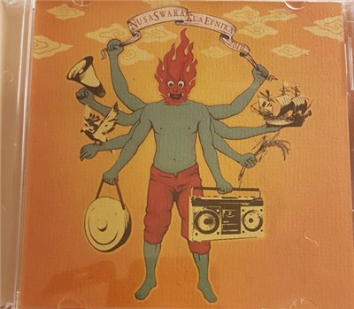 Kua Etnika - NusaSwara download mp3 flac