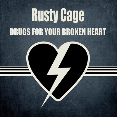 Rusty Cage - Drugs For Your Broken Heart download mp3 flac