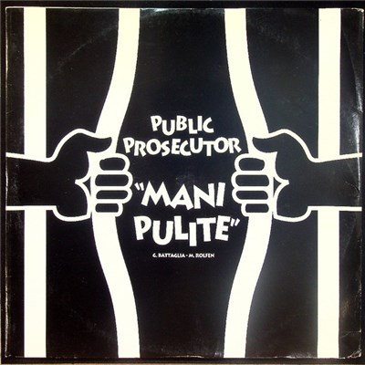Public Prosecutor - Mani Pulite download mp3 flac