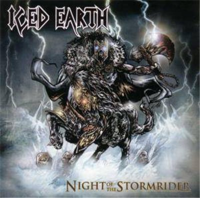 Iced Earth - Night Of The Stormrider download mp3 flac