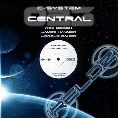 C-System - Central EP download mp3 flac