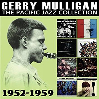 Gerry Mulligan - The Pacific Jazz Collection download mp3 flac