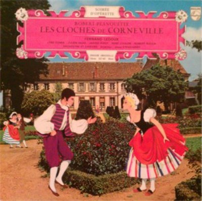Robert Planquette Sur Un Livret De Clairville Et Charles Gabet - Les Cloches De Corneville download mp3 flac