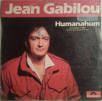 Jean Gabilou - Humanahum download mp3 flac