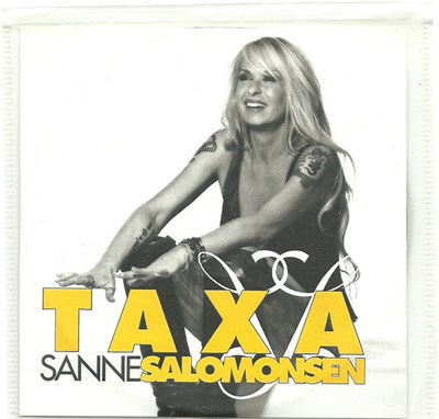 Sanne Salomonsen - Taxa download mp3 flac