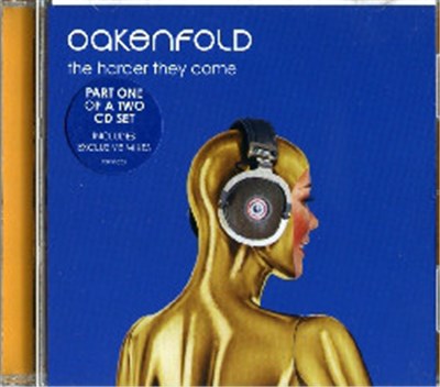 Oakenfold - The Harder They Come download mp3 flac