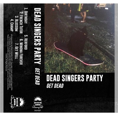 Dead Singers Party - Get Dead download mp3 flac