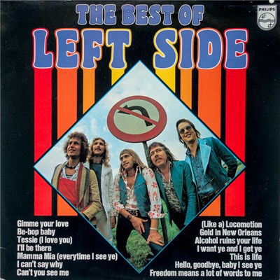 Left Side - The Best Of Left Side download mp3 flac