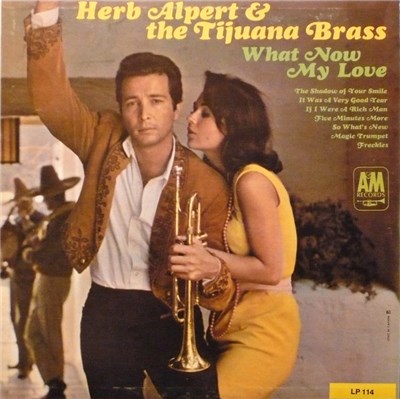 Herb Alpert & The Tijuana Brass - What Now My Love download mp3 flac