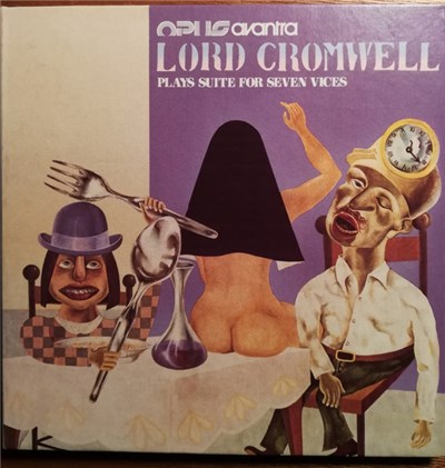 Opus Avantra - Lord Cromwell Plays Suite For Seven Vices download mp3 flac