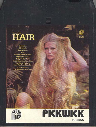The Sunshine Generation - Music From Hair download mp3 flac