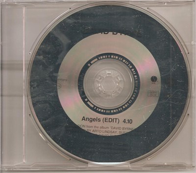 David Byrne - Angels download mp3 flac