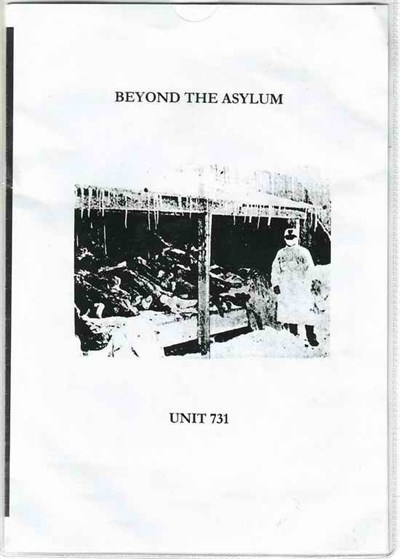 Beyond The Asylum - Unit 731 download mp3 flac