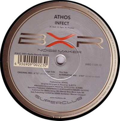 Athos - Infect download mp3 flac