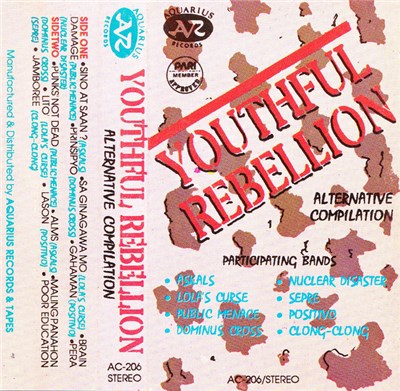 Various - Youthful Rebellion -Alternative Compilation download mp3 flac