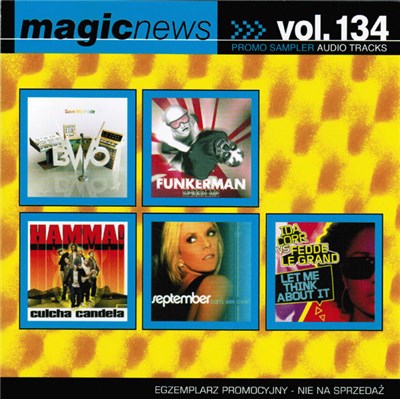 Various - Magic News Vol. 134 download mp3 flac