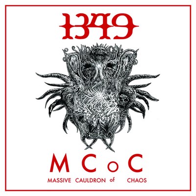 1349 - Massive Cauldron Of Chaos download mp3 flac