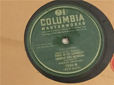 Carnegie Pops Orchestra - Dance Of The Camorristi / Tritsch-Tratsch Polka / Flight Of The Bumble Bee download mp3 flac