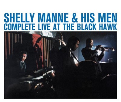 Shelly Manne & His Men - Complete Live At The Black Hawk download mp3 flac