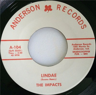 The Impacts - Lindae / Summer (The Best Time Of The Year) download mp3 flac