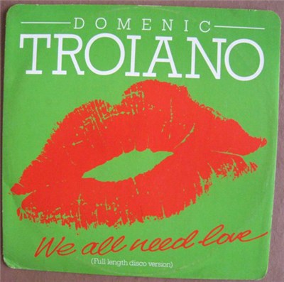 Domenic Troiano - We All Need Love download mp3 flac