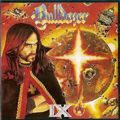Bulldozer - IX download mp3 flac