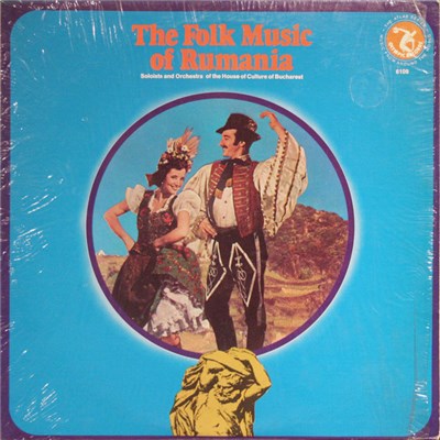 Soloists And Orchestra Of The House Of Culture Of Bucharest - The Folk Music Of Rumania download mp3 flac