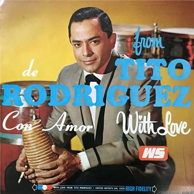Tito Rodriguez - From Tito Rodriguez With Love download mp3 flac