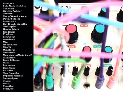 ‡Starving Poet§ - Self​-​identified Non​-​male Artists Making Experimental Electronic Music download mp3 flac
