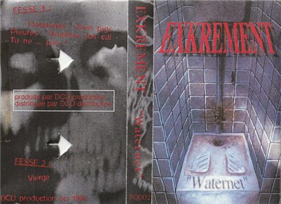Exkrement - Waternet download mp3 flac