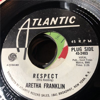 Aretha Franklin - Respect / Dr. Feelgood download mp3 flac