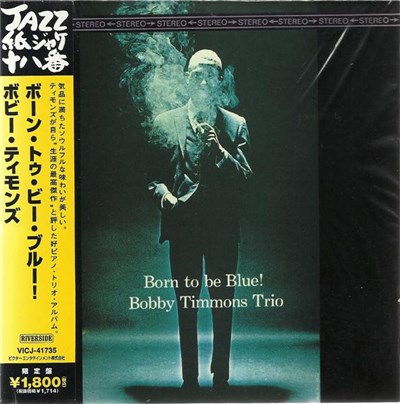 Bobby Timmons Trio - Born To Be Blue! download mp3 flac