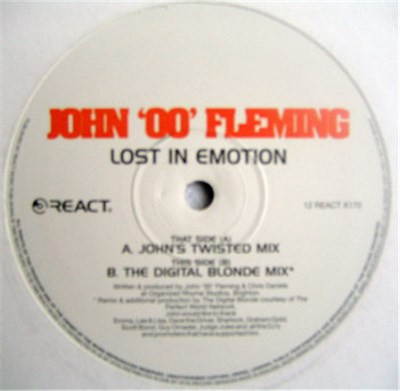 John '00' Fleming - Lost In Emotion download mp3 flac