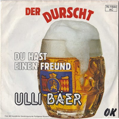 Ulli Bäer - Der Durscht download mp3 flac