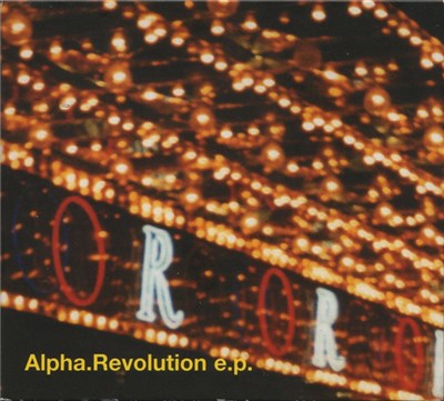 Alpha - Revolution E.P. download mp3 flac