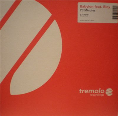 Babylon Feat. Riny - 23 Minutes download mp3 flac