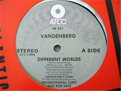 Vandenberg - Different Worlds download mp3 flac