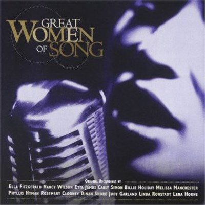 Various - Great Women of Song download mp3 flac
