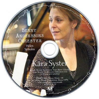 Benny Anderssons Orkester, Helen Sjöholm - Kära Syster download mp3 flac