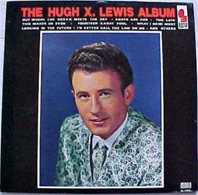 Hugh X. Lewis - The Hugh X. Lewis Album download mp3 flac