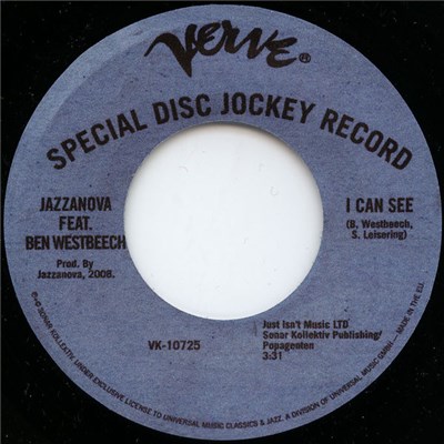 Jazzanova Feat. Ben Westbeech - I Can See download mp3 flac