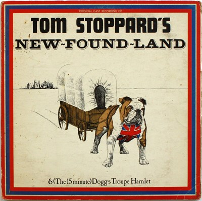 Various - Tom Stoppard's New-Found-Land & (The 15 Minute) Dogg's Troupe Hamlet download mp3 flac