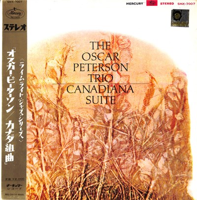 The Oscar Peterson Trio - Canadiana Suite download mp3 flac