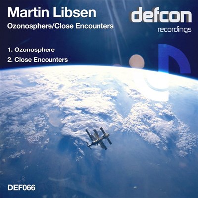Martin Libsen - Ozonosphere / Close Encounters download mp3 flac