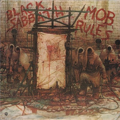 Black Sabbath - Mob Rules download mp3 flac
