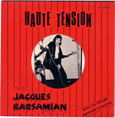 Jacques Barsamian - Haute Tension download mp3 flac