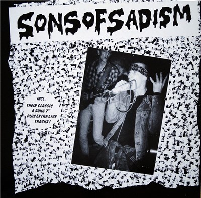 Sons Of Sadism / Wut - Split LP download mp3 flac