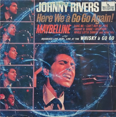 Johnny Rivers - Here We à Go Go Again! download mp3 flac